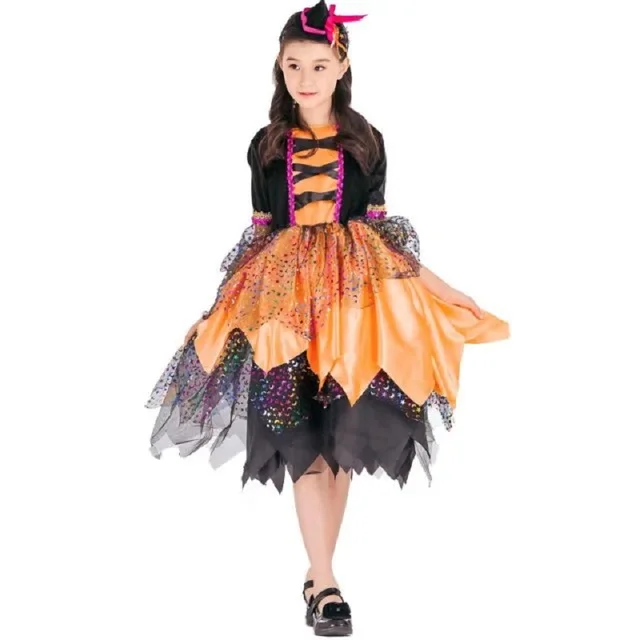 beautiful nios vestidos vestidos de encaje nias cosplay mago bruja femenina uniformes disfraces de halloween para with disfraces originales para halloween