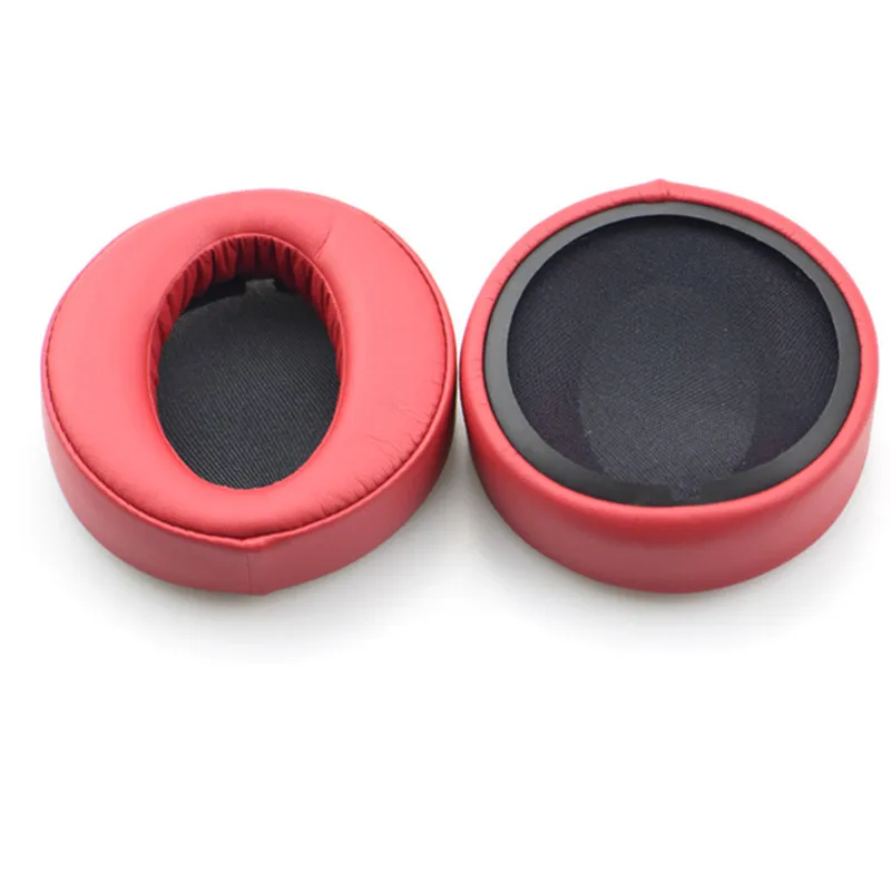 Ear Pads for Sony SONY MDR XB950BT Headphone Repair Part On Ear Replacement Cushions Memory Wireless Bluetooth Headphones JunZ5