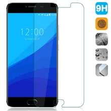 For UMi Z / Z Pro / Umidigi C Note Tempered Glass 