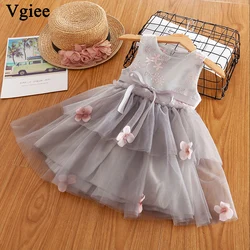 Vgiee 2019 Babys Party Princess Dress Baby Clothes Cute Sleeveless Christmas Dress for Baby Girls Summer Little Girls Dresses Vgiee 2019 Babys Party Princess Dress Baby Clothes Cute Sleeveless Christmas Dress for Baby Girls Summer Little Girls Dresses