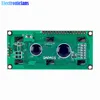 LCD1602 1602 LCD Blue Screen Character LCD Display Blue Blacklight TFT 16X2 LCD Module DC 5V 80mm*35mm*11mm ► Photo 3/6
