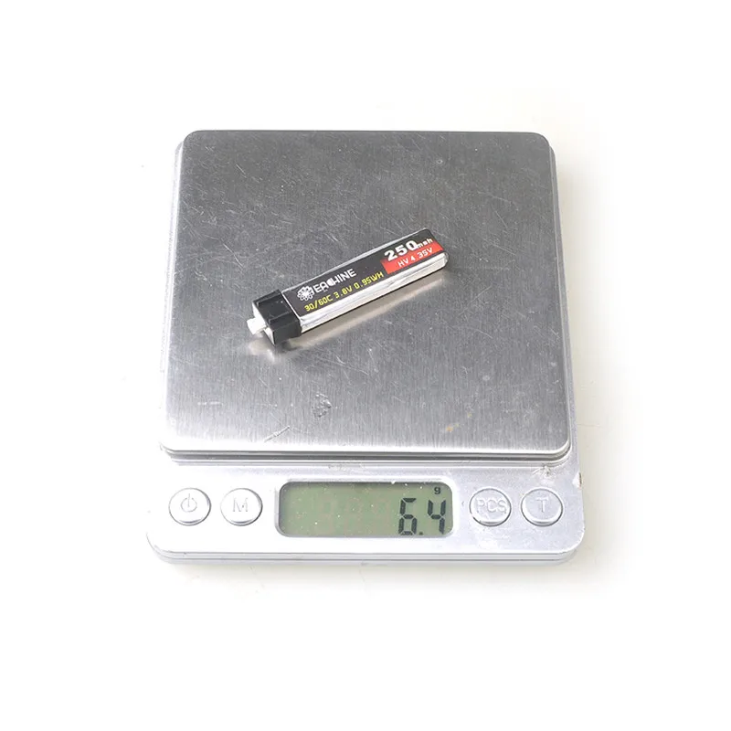 Eachine QX65 RC Quadcopter запасные части 3,8 V 250 mAh 30C/60C аккумуляторная батарея Lipo