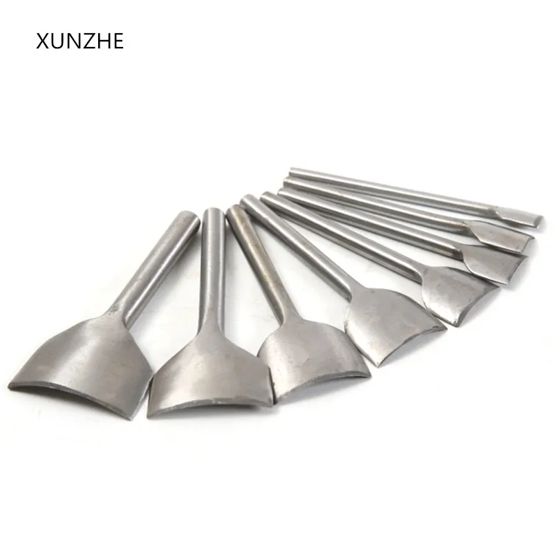 Новинка кожаный резак XUNZHE сделай сам 10 50 мм инструменты для работы с кожей