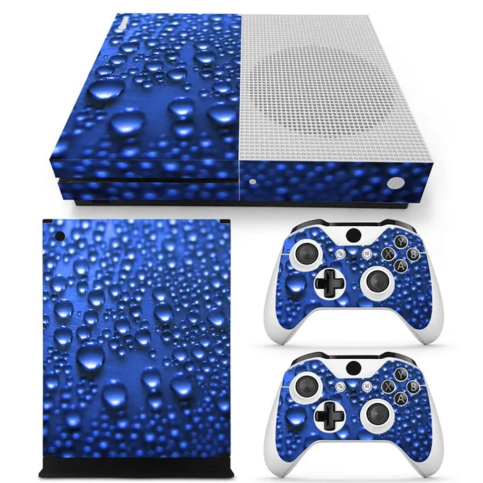 

Best cheap price top quality game cover for XBOX ONE S console and controller skin sticker