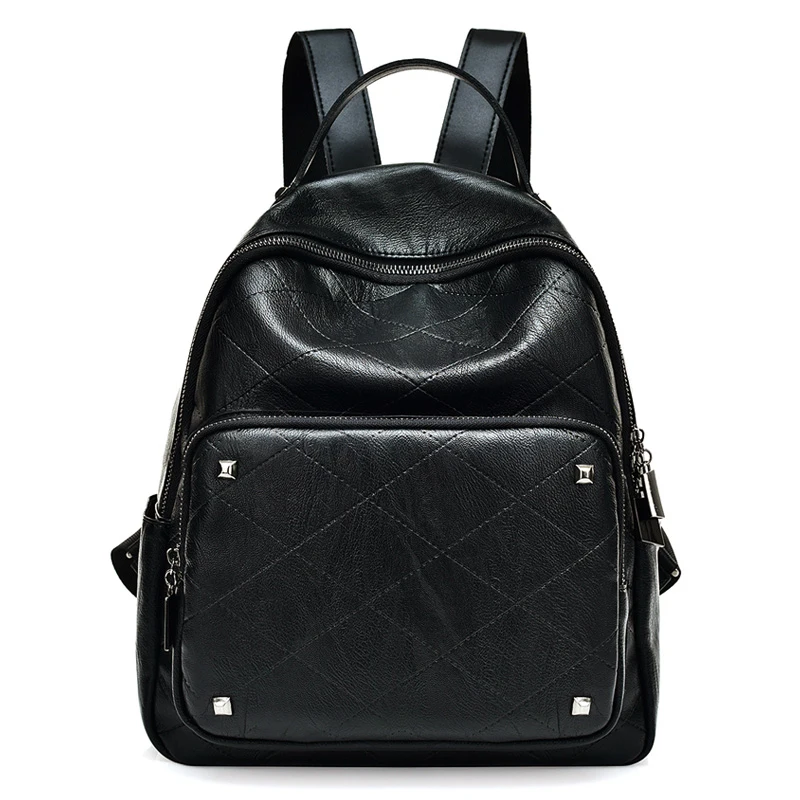HOT 2017 Women Backpack Waterproof Nylon Lady school bag Women s Backpacks Female Casual Travel backpack