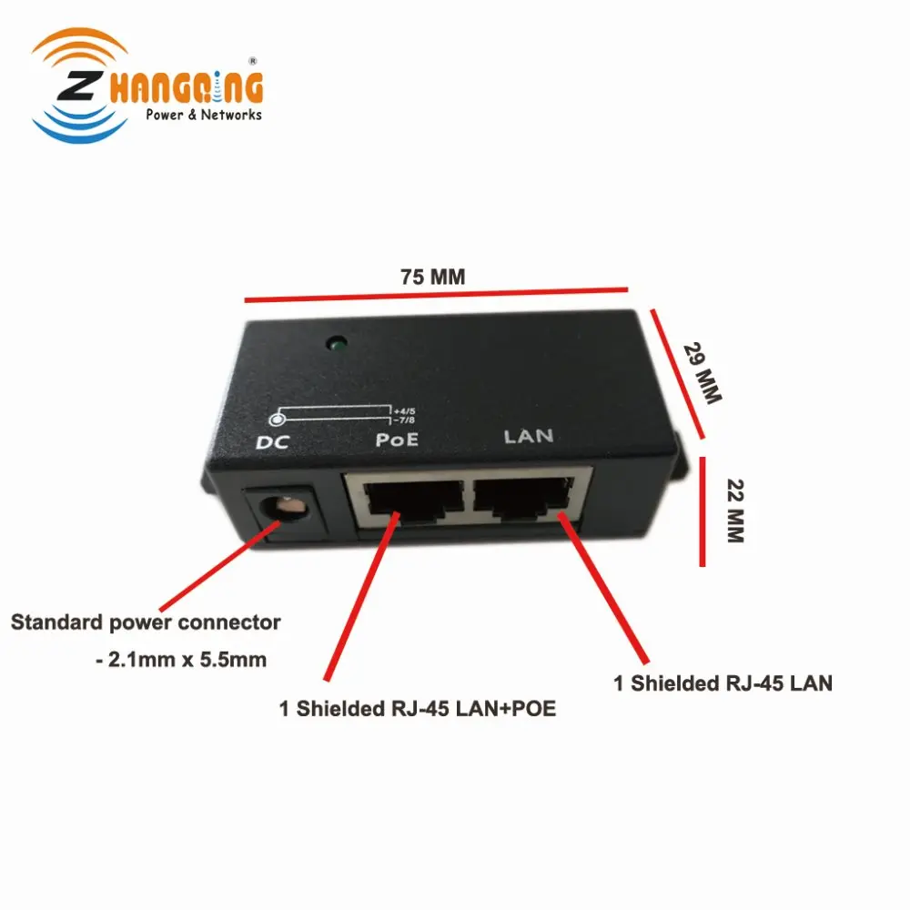 1 Port -