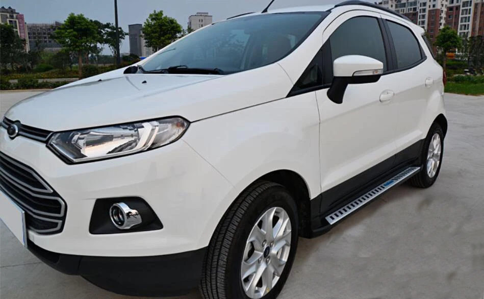 Для Ford EcoSport 2013.2104. подножки Авто подножка бар педали Высокое качество алюминий