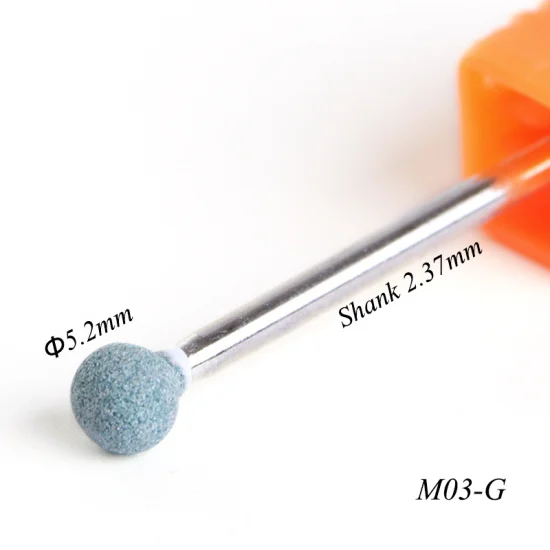 STZ 28 типа алмазные керамические электрические сверла для кутикулы ногтей фрезы для удаления резиновых напильников инструменты для маникюра#065/056 - Цвет: M03-G