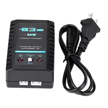 US Plug RC 20W 1 6A AC Balance Charger for 2S 3S LiPo LiFe font b