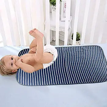 

Portable Waterproof Folding Baby Infants Changing Mat Pad Home Travel Nappy