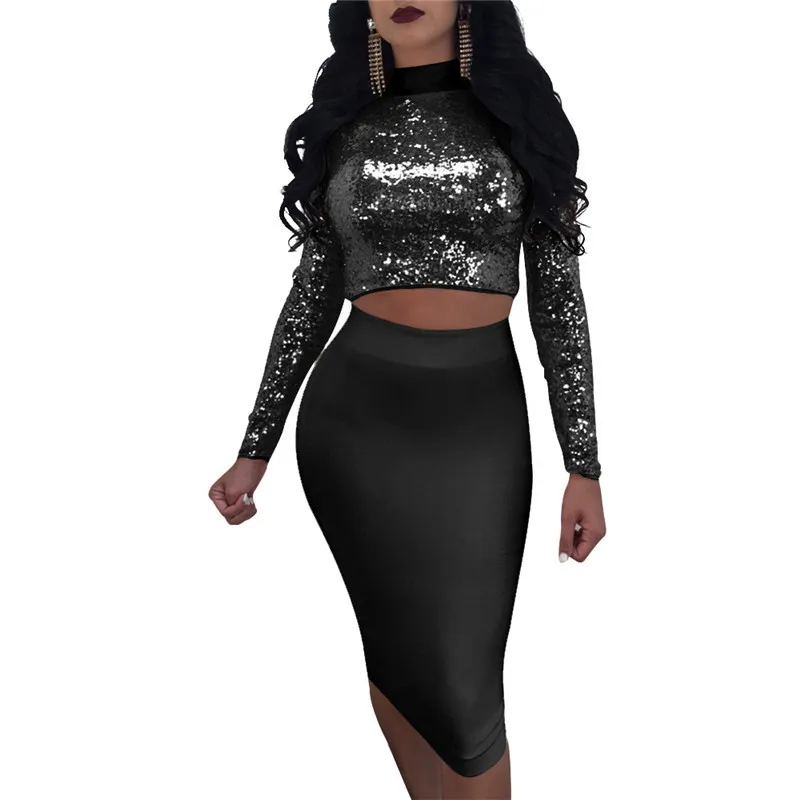 tu sequin dress