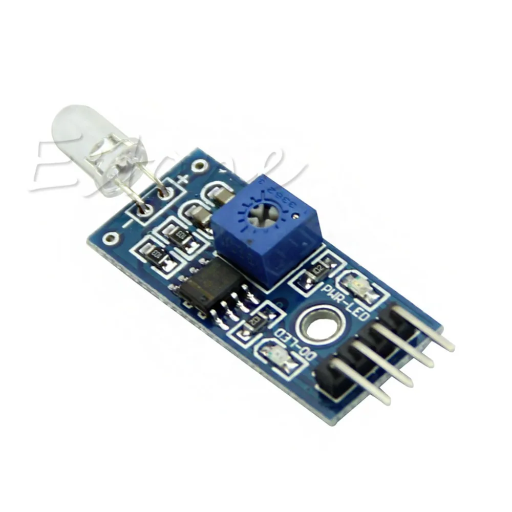 Looking for photodiode circuit (like the cheap ones on aliexpress ...