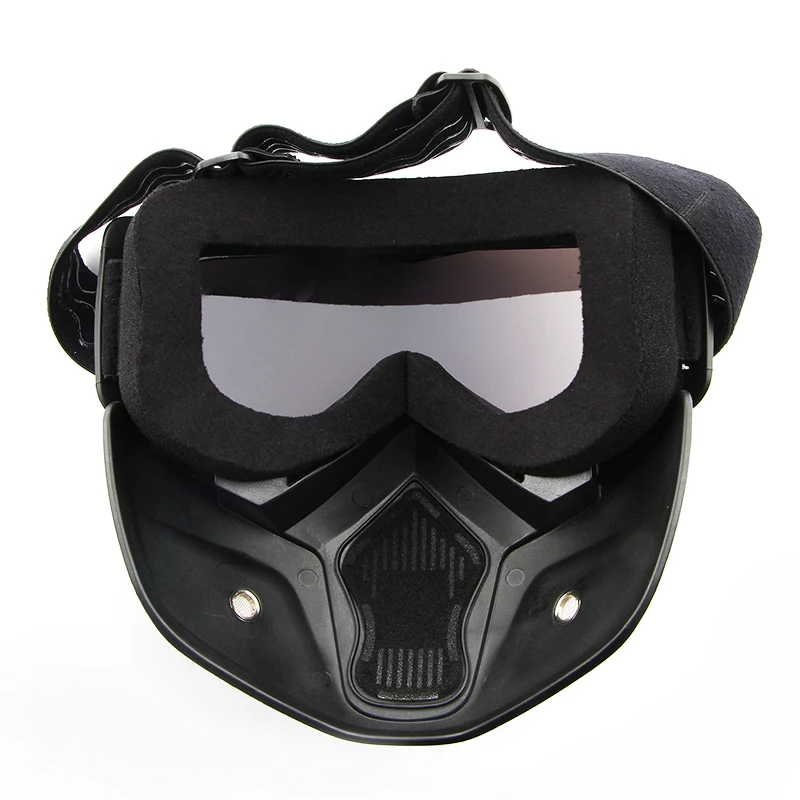 Outdoor Sports Anti-pollution Cycling Masks Bicycle ski riding Training mask UV Protect Full Bike Face mask Cycling Mask