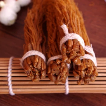 

High-quality organic 10 years sugar-free ginseng red ginseng Korean ginseng enhances immunity, beauty and life extension