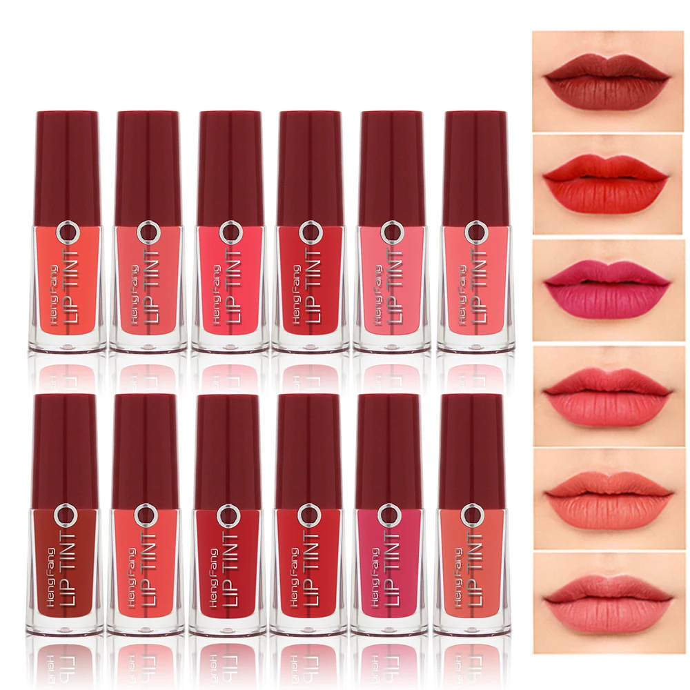 Buy Hengfang Brand Lip Tint Waterproof Long Lasting