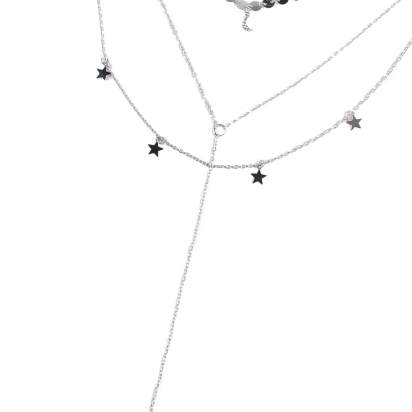 pendant necklace