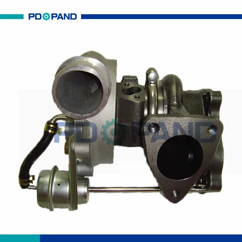 Turbo kit CT12B turbo charger part for Toyota Land Cruiser 4Runner 3.0L 1KZ-T 1KZ-TE diesel engine 17201-67010 17201-67020 17201-67040 (4)