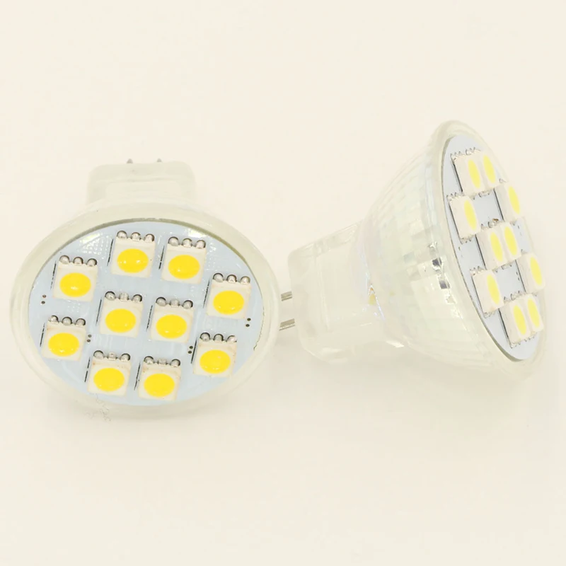 SMD5050 10leds led spotlight 6