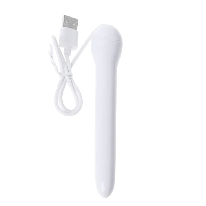 Smart Thermostat USB Heating Rod Masturbators Sex Toys for Men Heated Bar Stick