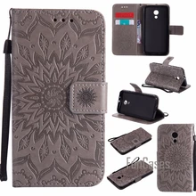 Moda en relieve funda Motorola Moto G2 G 2G + 1g 2nd gen caso SFOR coque moto g2 G + 1 cubierta XT1063 XT1068 XT1069