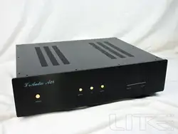 DIYERZONE дистанционная версия 12AU7 + 12AX7 + 6DJ8 HIFI ламповый преусилитель база на CAT SL-1