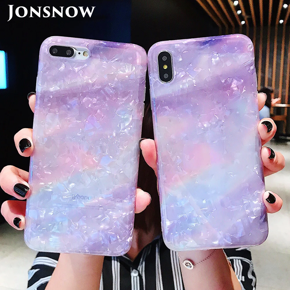 KIPX1120_1_JONSNOW Glitter Phone Case For iPhone X XR XS Max Cases Soft TPU Back Cover For iPhone 6S 6P 7 8 Plus Cover Case