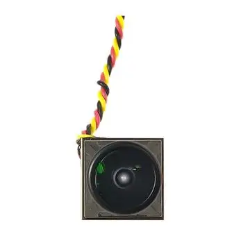 FPV камера Caddx Turbo EOS2 1200TVL 2 1 мм 1/3 CMOS 16:9 4:3 Мини микро NTSC/PAL для радиоуправляемого