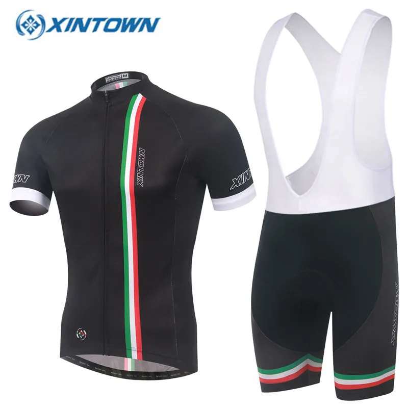 

New Italy Pro Team Cycling Jerseys 2018 Short Sleeve Summer Breathable Cycling Clothing MTB Bike Jerseys Ropa Ciclismo
