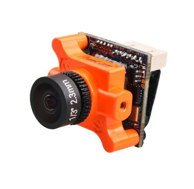 RunCam Micro Swift 2 600TVL 1mm/2 3mm FOV 160 / 145 градусов 1/3 &quotCCD FPV Камера со встроенным серверный