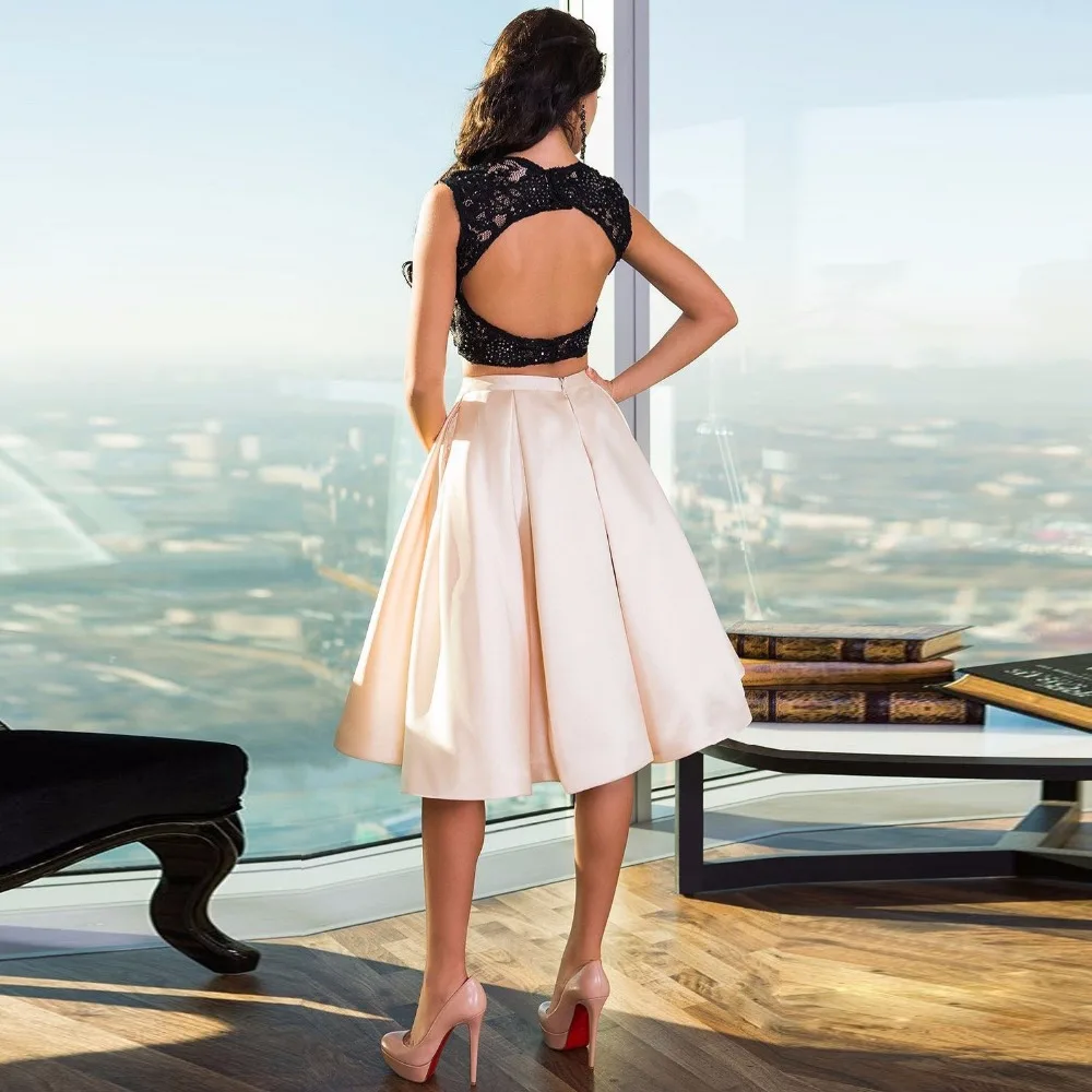 Динамичное Трендовое платье длиной по колено taffeta юбка для женщин на молнии стиль на заказ юбка-плиссе для леди Однотонная юбка миди цвет свободный
