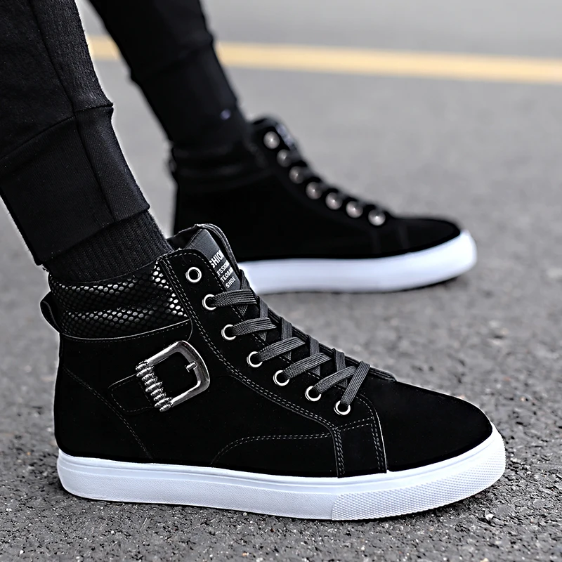 Casual Adulto Confortable Hommes Black Krasovki Chaussure Up Lace Doux Suede Tenis Masculino Homme grey orange Uomo Sneakers Chaussures Scarpe OEOrqdw