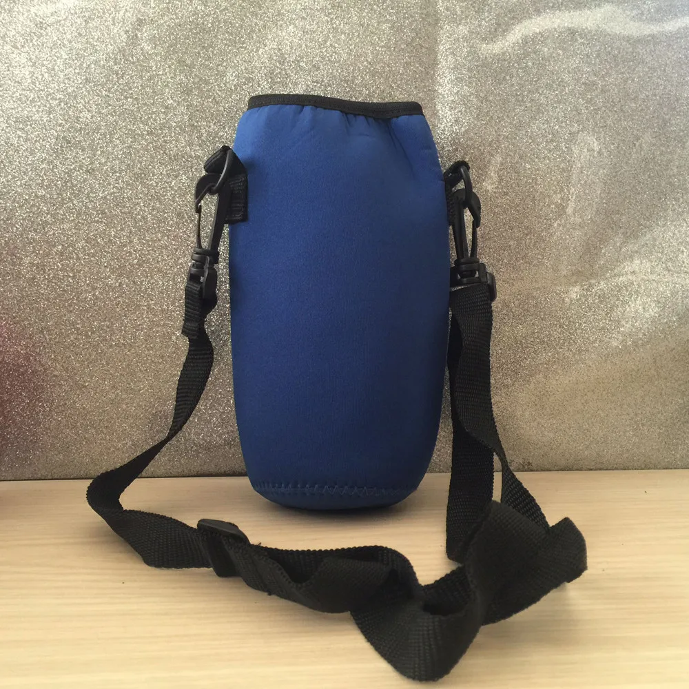 1000 мл переноска для бутылей с водой изоляционное покрытие сумка держатель чехол для отдыха на открытом воздухе