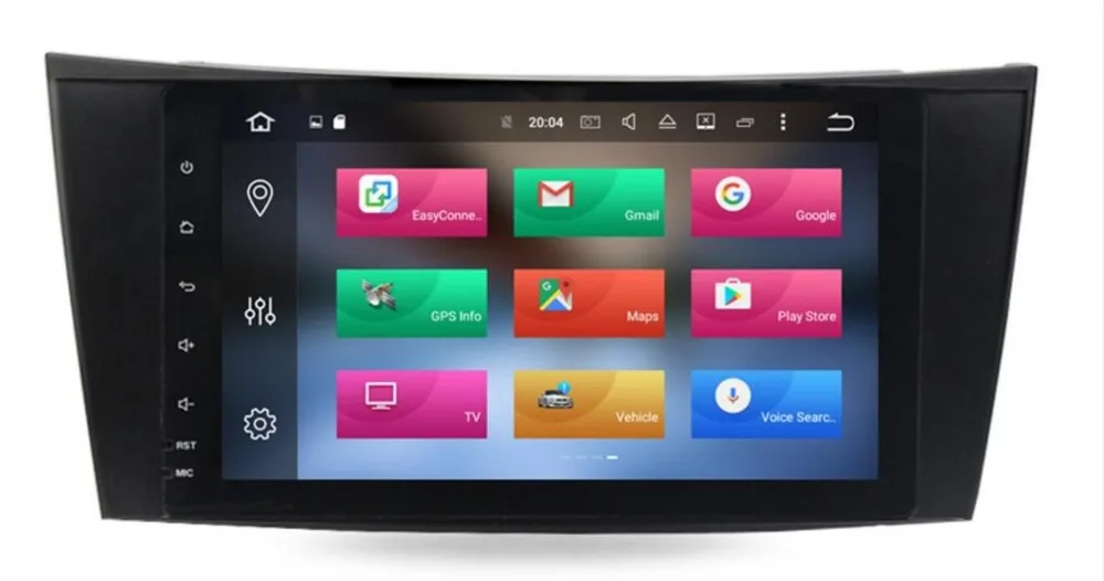Top 9"4G LTE Android 8.1 1024*600 HD capacitive screen Car DVD player For BENZ W211 E Class W219 CLS Player GPS TV wifi Radio RDS BT 3 Top 9"4G LTE Android 8.1 1024*600 HD capacitive screen Car DVD player For BENZ W211 E Class W219 CLS Player GPS TV wifi Radio RDS BT 3