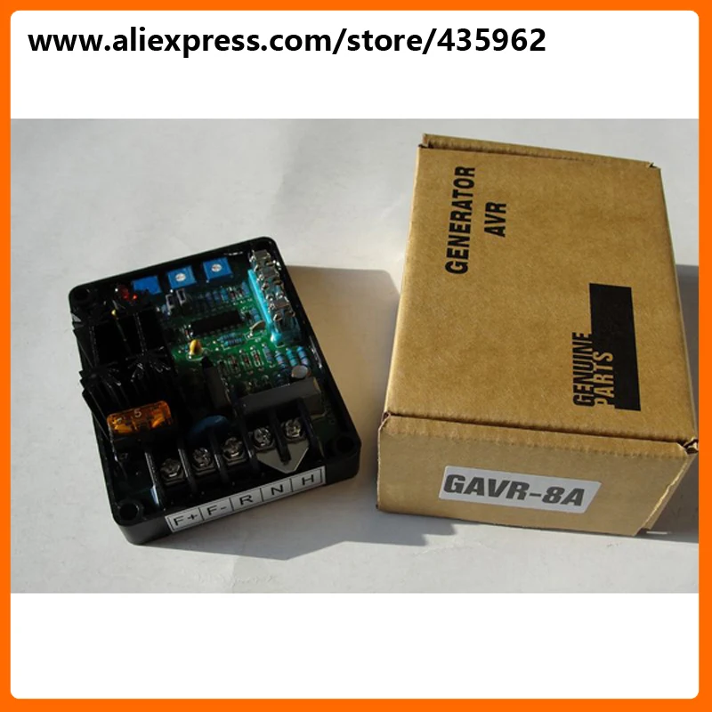 

GAVR-8A Alternator Voltage Regulator AVR high quality generator spare part