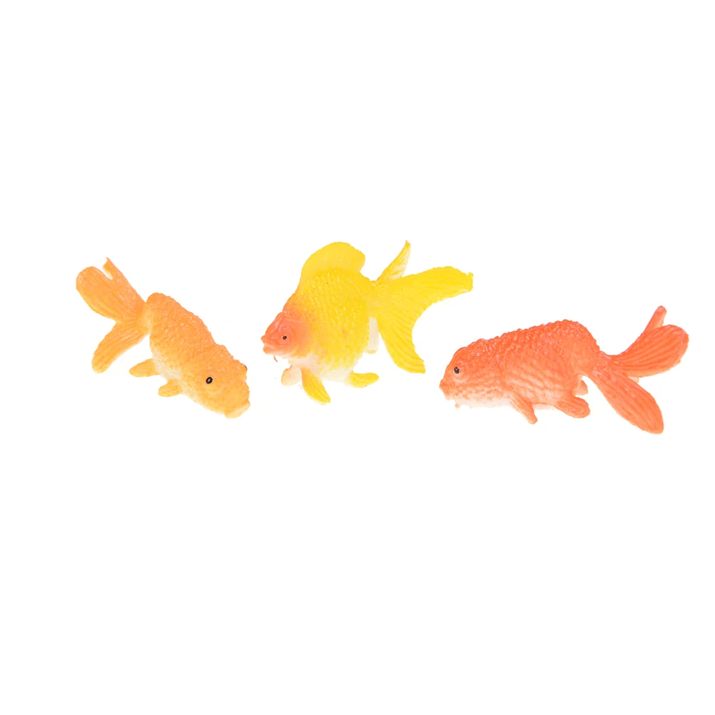 best toys for goldfish