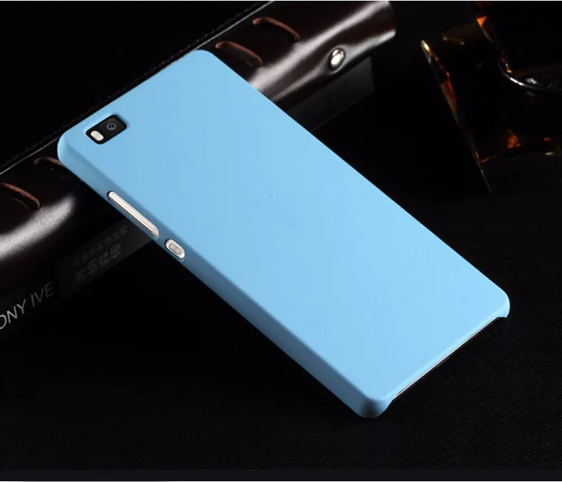 Coque 5.0For huawei P8 Lite чехол для huawei Ascend P8 Lite P8 мини ALE-L21 ALE-L04 телефона чехол-лента на заднюю панель