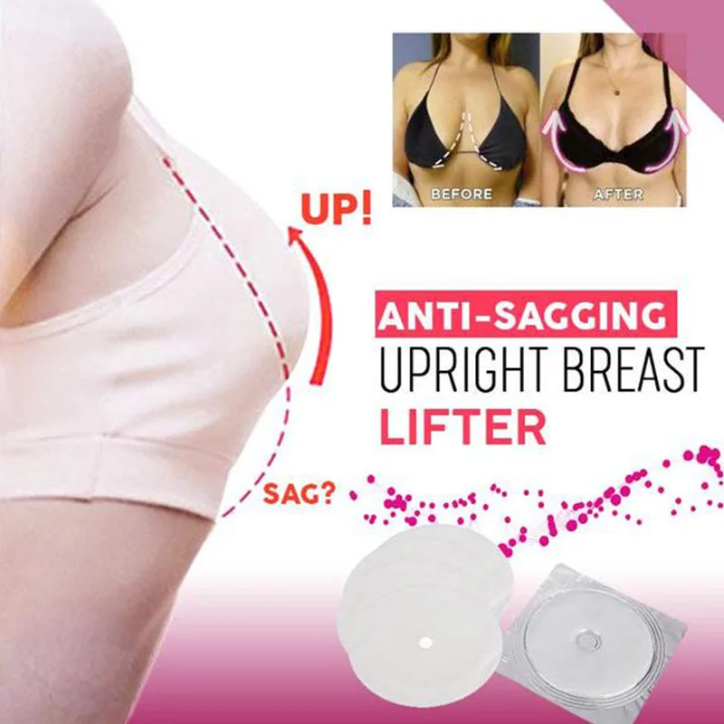 

Breast Mask Chest Enlarging Collagen Breast Upright Lifter Enlarger Patch Sagging Correction Women Bust Firming Lifting Pad