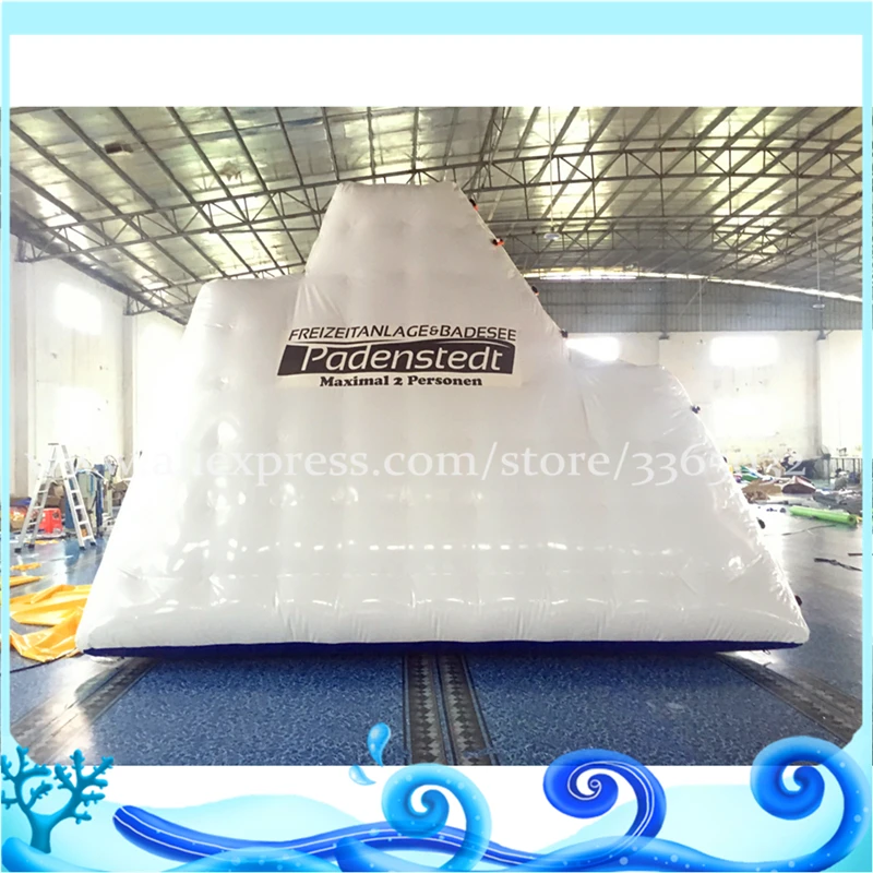 water games inflatable iceberg (21)