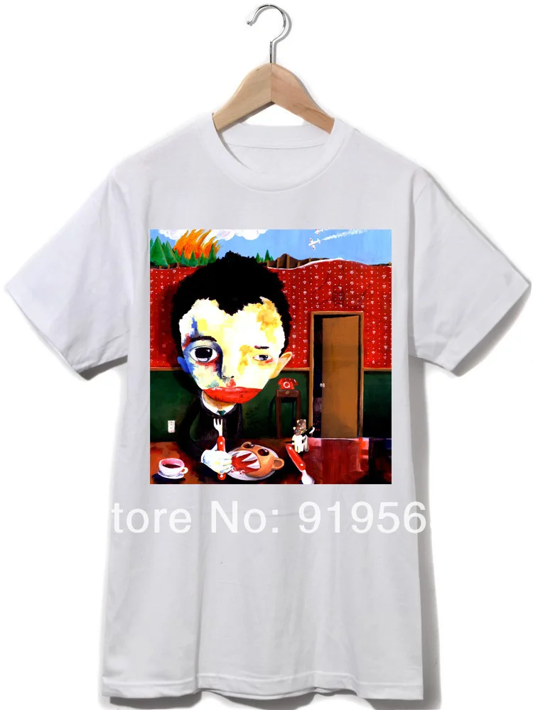 ok computer radiohead tee ok computer radiohead tee