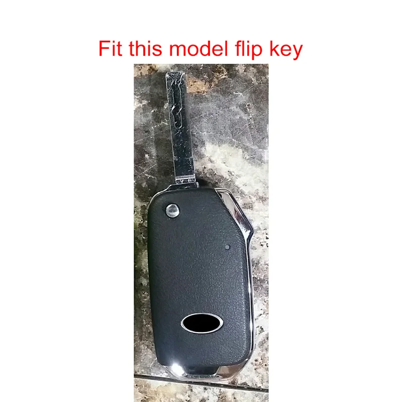 Силиконовый брелок для ключей, защитный чехол для kia ceed CD sportage R Stinger sorento Cerato, откидной складной пульт дистанционного управления
