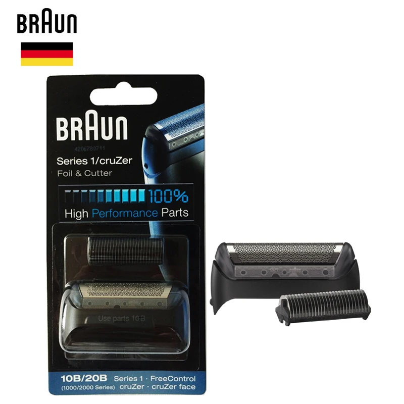 braun cruzer 2000 series