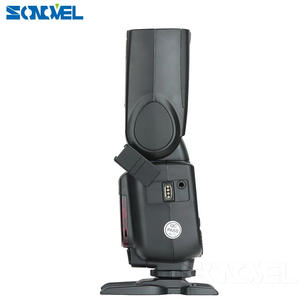 Godox TT600 2,4G Беспроводная X система ЖК-панель GN60 Master/Slave камера Вспышка Speedlite для Canon Nikon Pentax Olympus Fujifilm