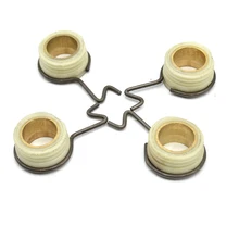 2PCS/Lot Worm Gear For STIHL 017 018 MS170 MS180 021 023 025 MS210 MS230 MS250 Gas Chainsaw 1123 640 7102
