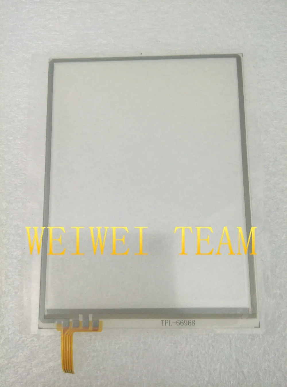 

New Touch Screen Digitizer Panel for Honey well Dolphin 6510 touch panel sensor