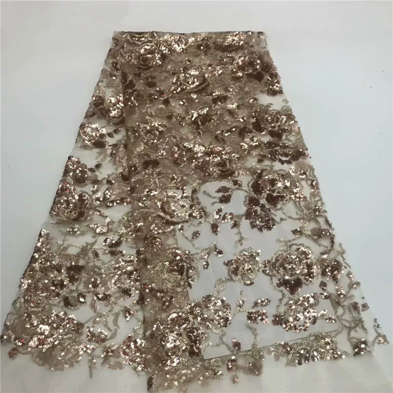 African lace fabric 2019 high quality High Quality Nigeria Lace Fabrics Stones Embroidery For african Wedding run70-64 | Дом и сад