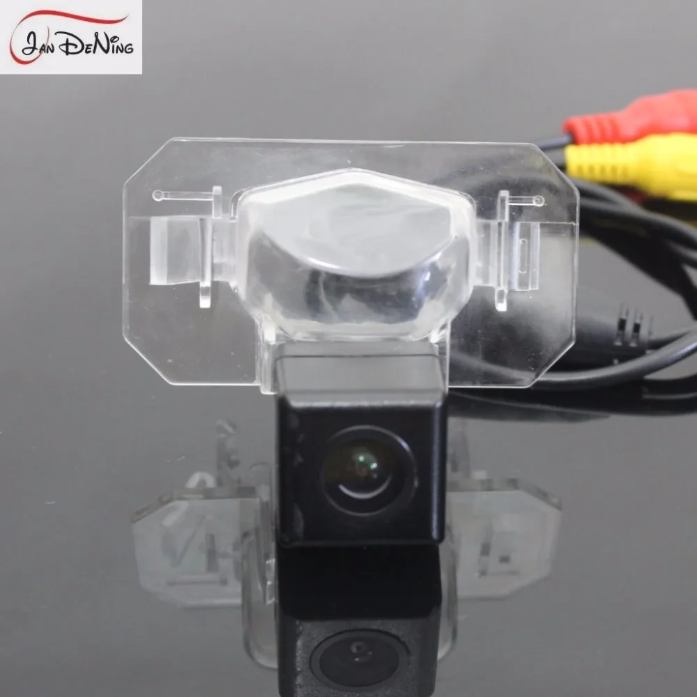 Автомобильная парковочная камера заднего вида JanDeNing HD CCD/резервная
