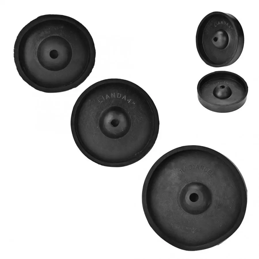 

Professional Rubber Sprue Base Jewelry Processing Accessory Rubber Base Plate for Wax Casting Jewelry Making Tools for Jewelers