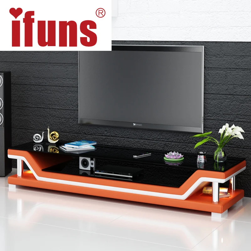 Popular Modern Glass Tv Stand Buy Cheap Modern Glass Tv