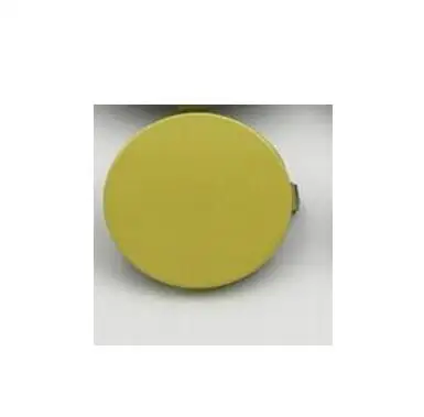 QDAEROHIVE передний бампер крышка прицепа буксировочный кронштейн крышка бампера буксировочный крюк крышка Крышка для TOYOTA YARiS 2008-2013 - Цвет: 2008-2010 yellow