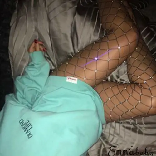 2019 Women Sexy Fishnet Tights Crystal Rhinestone Stockings Lady Nylon Stockings Shiny Pantyhose 2019 Women Sexy Fishnet Tights Crystal Rhinestone Stockings Lady Nylon Stockings Shiny Pantyhose